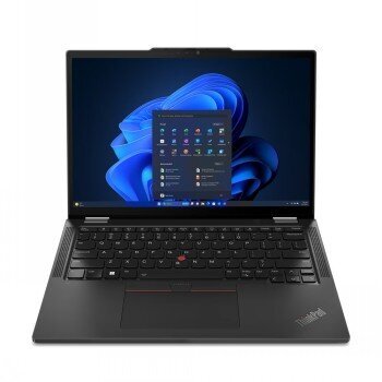 Lenovo ThinkPad X13 2-in-1 Gen 5 (21LW001MMX) цена и информация | Sülearvutid | kaup24.ee