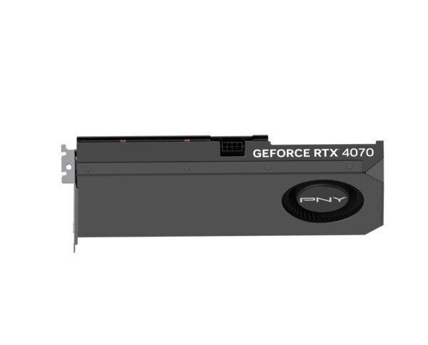 PNY GeForce RTX 4070 Verto (VCG407112BLX-SI1) hind ja info | Videokaardid (GPU) | kaup24.ee