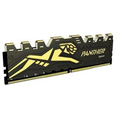 Apacer Panther Black-Gold (AH4U16G32C28Y7GAA-1) цена и информация | Оперативная память (RAM) | kaup24.ee