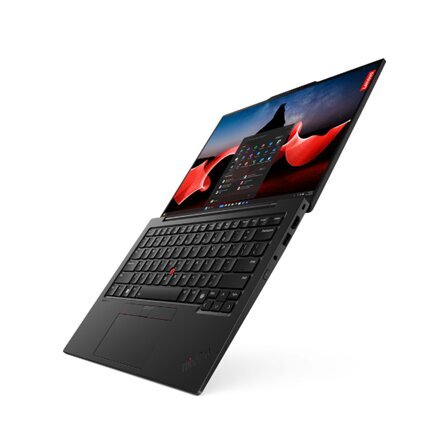 Lenovo ThinkPad X1 Carbon Gen 12 (21KC0051MH) цена и информация | Sülearvutid | kaup24.ee