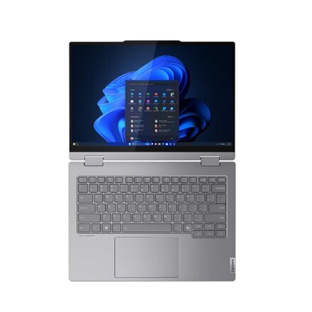 Lenovo ThinkBook 14 2-in-1 G4 IML (21MX001CMH) цена и информация | Sülearvutid | kaup24.ee