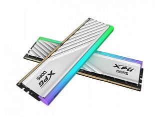 Adata XPG Lancer Blade (AX5U6000C3032G-DTLABWH) цена и информация | Оперативная память (RAM) | kaup24.ee