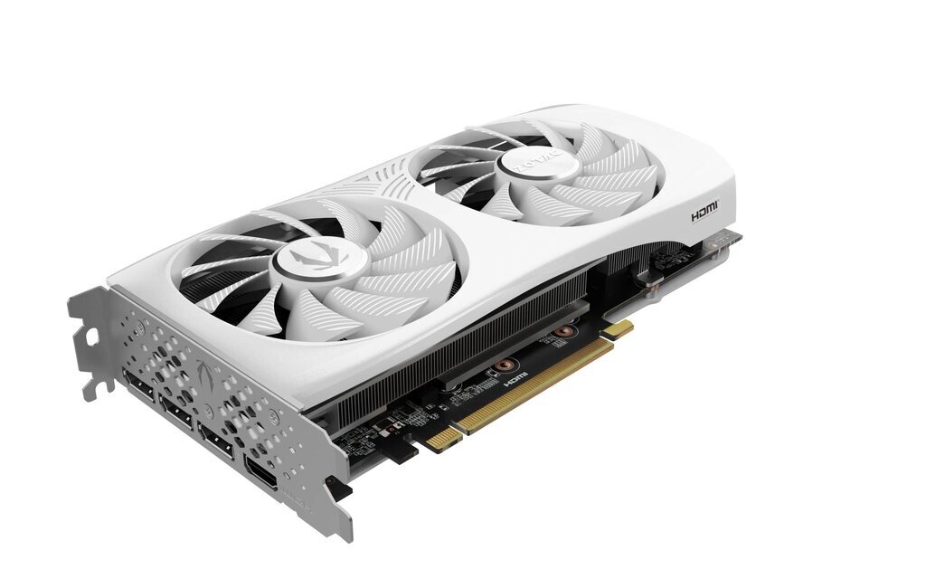 Zotac Gaming GeForce RTX 4070 Super Twin Edge OC White Edition (ZT-D40720Q-10M) цена и информация | Videokaardid (GPU) | kaup24.ee