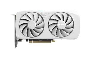 Zotac Gaming GeForce RTX 4070 Super Twin Edge OC White Edition (ZT-D40720Q-10M) hind ja info | Videokaardid (GPU) | kaup24.ee