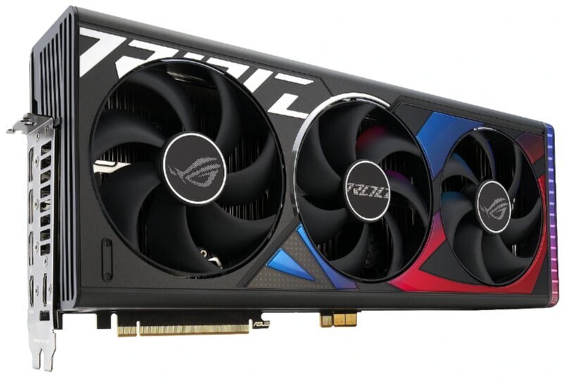 Asus ROG Strix GeForce RTX 4090 BTF OC Edition (ROG-STRIX-RTX4090-O24G-BTF-GAMING) hind ja info | Videokaardid (GPU) | kaup24.ee