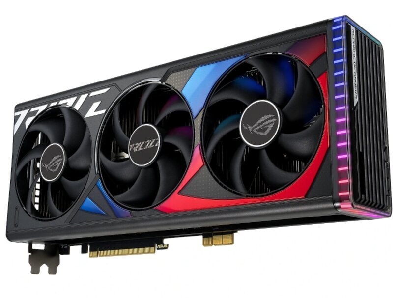 Asus ROG Strix GeForce RTX 4090 BTF OC Edition (ROG-STRIX-RTX4090-O24G-BTF-GAMING) hind ja info | Videokaardid (GPU) | kaup24.ee