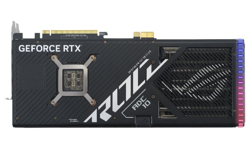 Asus ROG Strix GeForce RTX 4090 BTF OC Edition (ROG-STRIX-RTX4090-O24G-BTF-GAMING) hind ja info | Videokaardid (GPU) | kaup24.ee