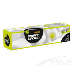 Стимулирущий крем Active Power Cream Men, 30 мл цена и информация | Лубриканты | kaup24.ee