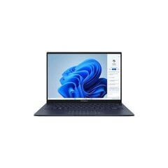 Asus Zenbook 14 OLED UX3405MA-PP287W (90NB11R1-M00EH0) цена и информация | Записные книжки | kaup24.ee