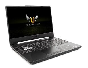 Asus TUF Gaming A15 FA506NC-HN006 (90NR0JF7-M00090) цена и информация | Ноутбуки | kaup24.ee