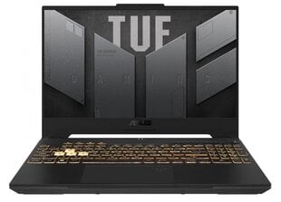 Asus TUF Gaming F15 FX507ZC4-HN081 (90NR0GW1-M00J30) цена и информация | Ноутбуки | kaup24.ee
