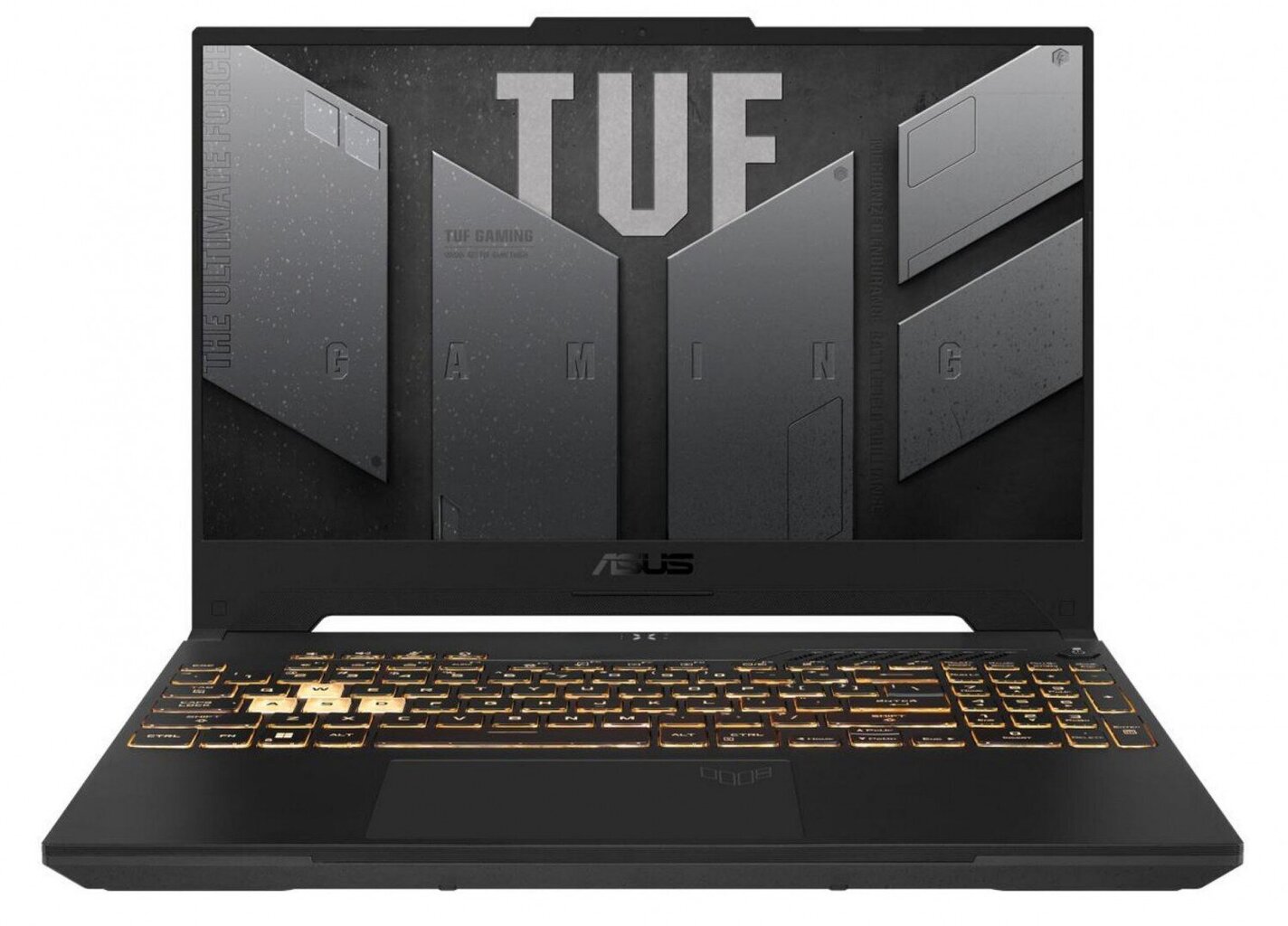 Asus TUF Gaming F15 FX507ZC4-HN081 (90NR0GW1-M00J30) цена и информация | Sülearvutid | kaup24.ee