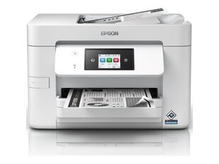 Оригинальная лента для матричного принтера Epson C13S015384 Чёрный цена и информация | Принтеры | kaup24.ee