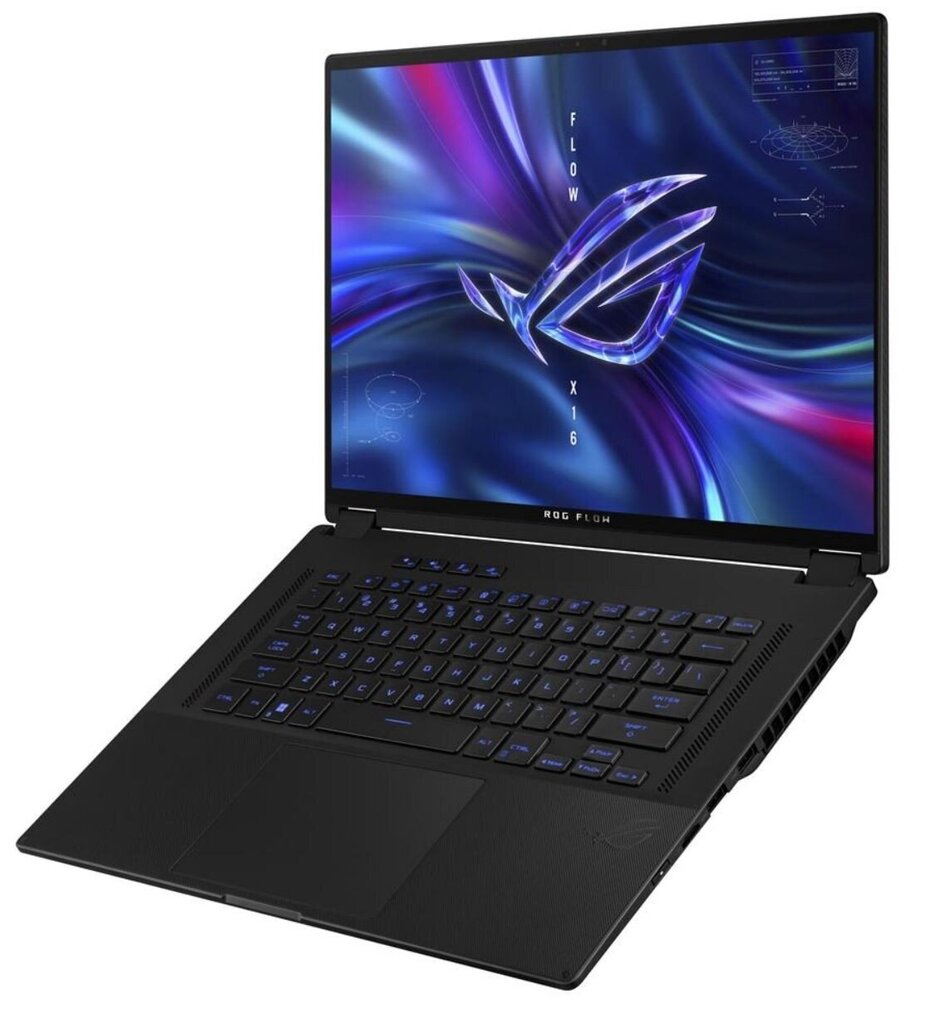 Asus ROG Flow X16 GV601VI-NL008W (90NR0G01-M000C0) hind ja info | Sülearvutid | kaup24.ee