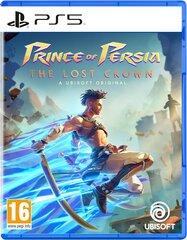 Prince of Persia: The Lost Crown Playstation 5 PS5 цена и информация | Компьютерные игры | kaup24.ee