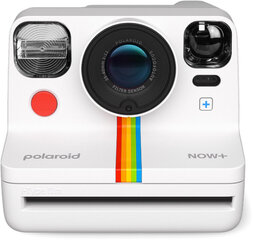 Товар с повреждённой упаковкой. Polaroid Now+ Gen 2, белый цена и информация | Мобильные телефоны, фото и видео товары с поврежденной упаковкой | kaup24.ee