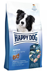 Happy Dog fit & vital Junior koeratoit, 4kg hind ja info | Kuivtoit koertele | kaup24.ee