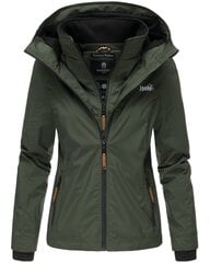 Куртка для женщин Marikoo Erdbeere M-W-181-402, зеленая цена и информация | Женские куртки | kaup24.ee