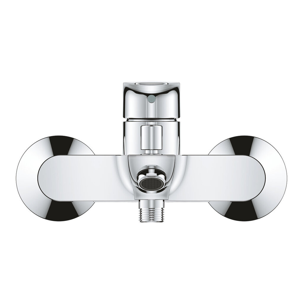 Grohe BauEdge, Vannisegisti kroomitud 23604001 hind ja info | Vannitoa segistid | kaup24.ee