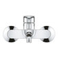 Grohe BauEdge, Vannisegisti kroomitud 23604001 hind ja info | Vannitoa segistid | kaup24.ee