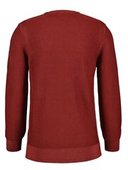 Джемпер JOOP 17 J224K036 Regular Fit Dark Red 10013919 563977672 цена и информация | Мужские свитера | kaup24.ee