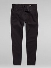 Брюки G-STAR Bronson 2.0 Slim Chino Dark Black 36' цена и информация | Мужские брюки | kaup24.ee