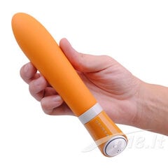 B Swish - BGood Deluxe Vibrator Tangerine hind ja info | Vibraatorid | kaup24.ee