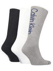Носки мужские Calvin Klein, 3 шт. цена и информация | Мужские носки | kaup24.ee