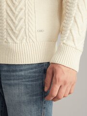 Джемпер для мужчин Joop 10016154, белый цена и информация | Мужские свитера | kaup24.ee