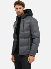 Geox мужская куртка M3628HTC178F1728, серая цена и информация | Мужские куртки | kaup24.ee