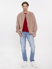 Guess Jeans куртка мужская M4RL39 WFWS2 F1AX, песочная цена и информация | Мужские куртки | kaup24.ee