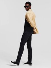 Karl Lagerfeld teksad meestele Skinny 240D1101 563760131, must цена и информация | Мужские джинсы | kaup24.ee