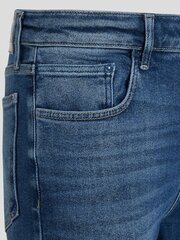 Karl Lagerfeld Teksad meestele kitsenevad denim Visual 240D1114 563760153, sinine цена и информация | Мужские джинсы | kaup24.ee