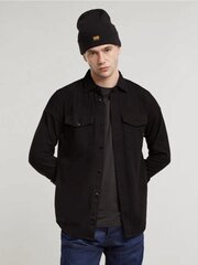 Рубашка G-STAR Marine Slim Black D24963 D454 B564 560023243 цена и информация | Мужские рубашки | kaup24.ee