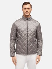 Мужская куртка Geox Warrens Sharkskin Grey M4525B T2449 F1436 560256014, серый цена и информация | Мужские куртки | kaup24.ee