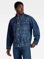 Джинсовая куртка G-STAR Oversized Denim Blue D24332 D577 G334 560023024 цена и информация | Мужские куртки | kaup24.ee