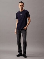 T-särk meestele Calvin Klein Jeans, sinine hind ja info | Meeste T-särgid | kaup24.ee