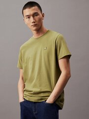 T-särk meestele Calvin Klein Jeans, roheline hind ja info | Meeste T-särgid | kaup24.ee
