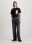T-särk meestele Calvin Klein Jeans, must hind ja info | Meeste T-särgid | kaup24.ee