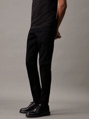 Teksad meestele Calvin Klein Jeans, must hind ja info | Meeste teksad | kaup24.ee