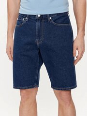 Шорты CALVIN KLEIN JEANS 90's Loose Cargo Denim Medium J30J3248771A4 560077819 цена и информация | Мужские шорты | kaup24.ee