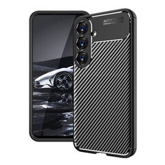 Nexeri Carbon Fiber Armored Shockproof цена и информация | Чехлы для телефонов | kaup24.ee