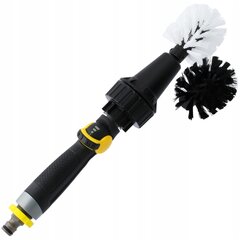 ME Premium Rotary Wheel Hose Washing Brush Autovelgede Jaoks hind ja info | Autokeemia | kaup24.ee