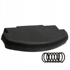 Ремонтный Комплект Для Ручки Крышки Подлокотника, Vw Golf 4 Passat B5 New Beetle Bora Seat Leon Toledo Skoda Octavia, Черный, ME Premium цена и информация | Дополнительные принадлежности | kaup24.ee