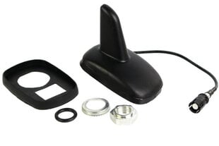 Autoraadio antenn, Am/Fm, Raku-2, Shark, Audi Seat Skoda Vw, ME Premium hind ja info | Antennid | kaup24.ee