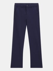 Guess Jeans püksid poistele L4RB05 KC3G0 G7V2, sinine hind ja info | Poiste püksid | kaup24.ee