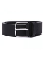 Ремень BIKKEMBERGS Bkcu00193M Black BKCU00193M 545010856 цена и информация | Мужские ремни | kaup24.ee