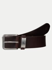 Ремень CALVIN KLEIN Ro Cl Met Loop Lthr Belt 40Mm K50K511142BAP 545010535 цена и информация | Мужские ремни | kaup24.ee