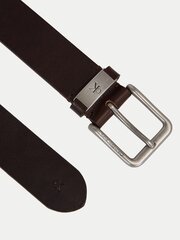 Ремень CALVIN KLEIN Ro Cl Met Loop Lthr Belt 40Mm K50K511142BAP 545010535 цена и информация | Мужские ремни | kaup24.ee