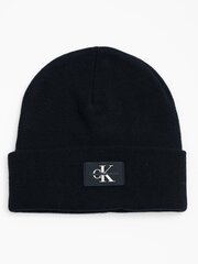 Müts meestele Calvin Klein K50K511743BEH hind ja info | Meeste sallid, mütsid ja kindad | kaup24.ee